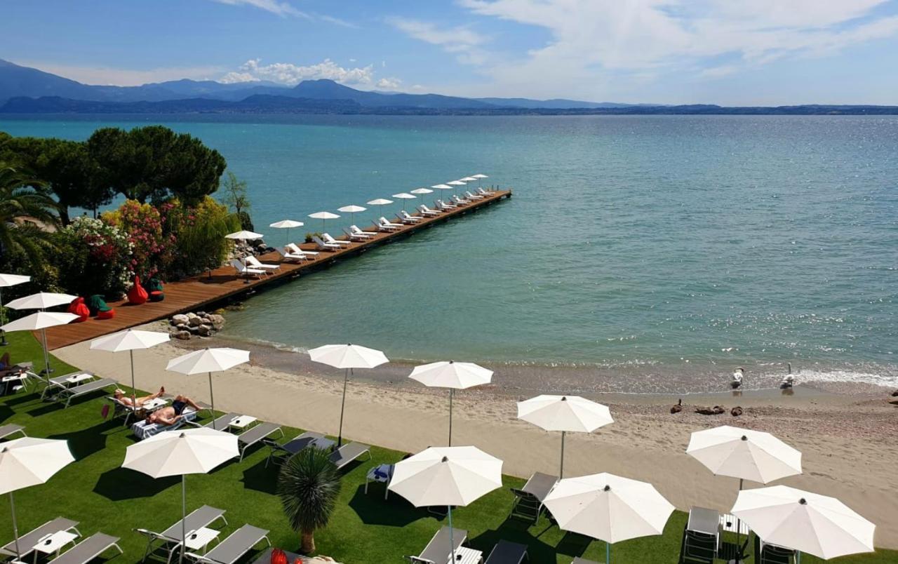 Hotel Ocelle Thermae&Spa (Adults Only) Sirmione Ngoại thất bức ảnh