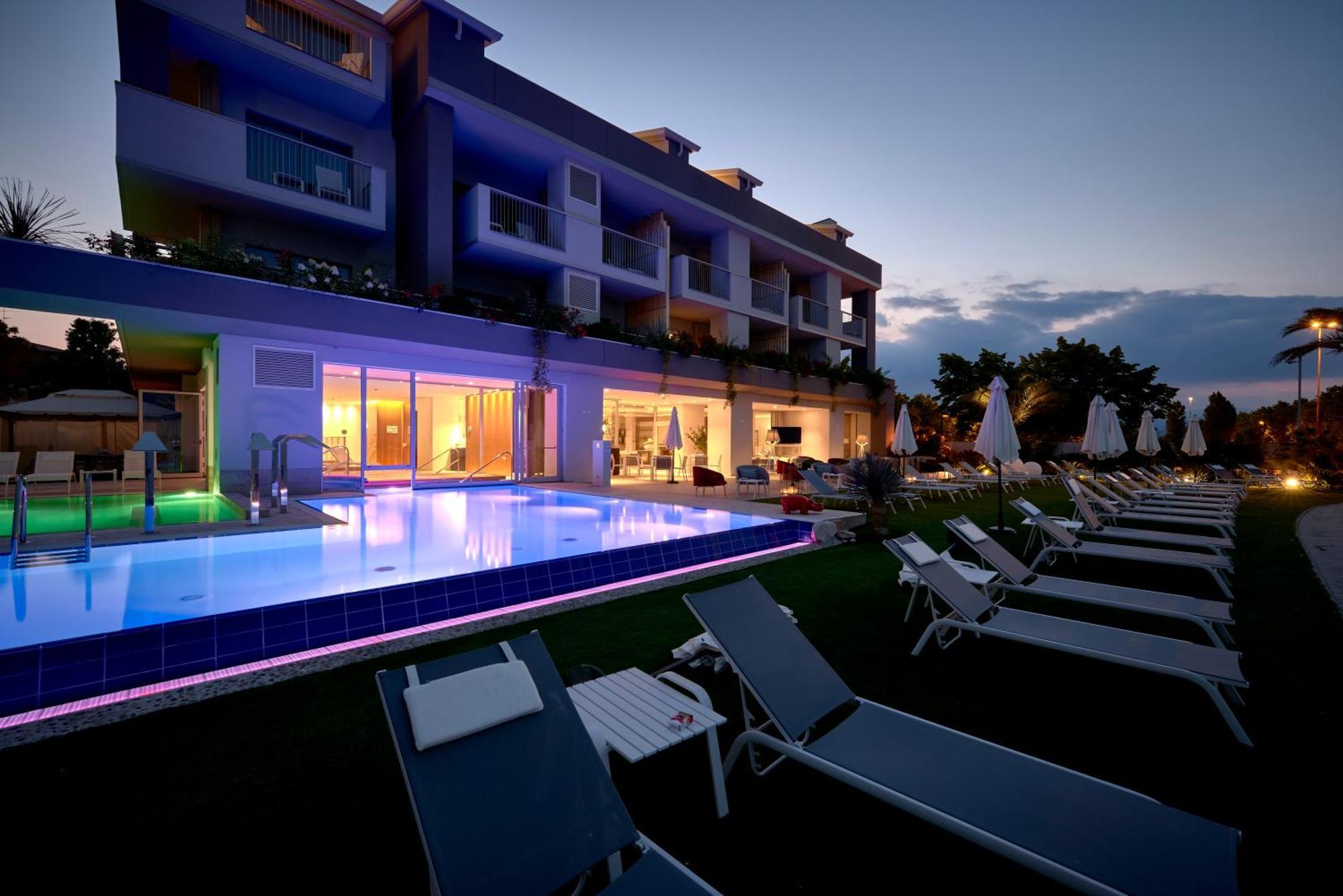 Hotel Ocelle Thermae&Spa (Adults Only) Sirmione Ngoại thất bức ảnh