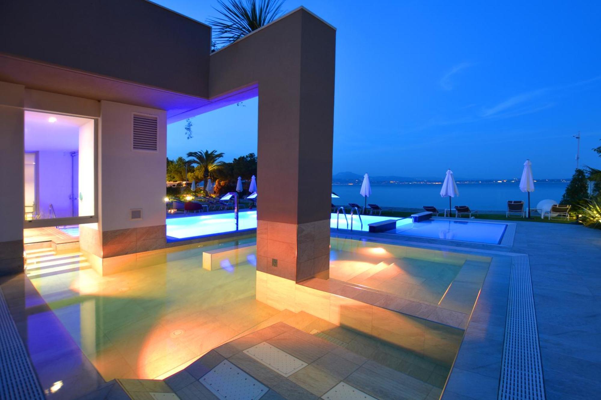 Hotel Ocelle Thermae&Spa (Adults Only) Sirmione Ngoại thất bức ảnh