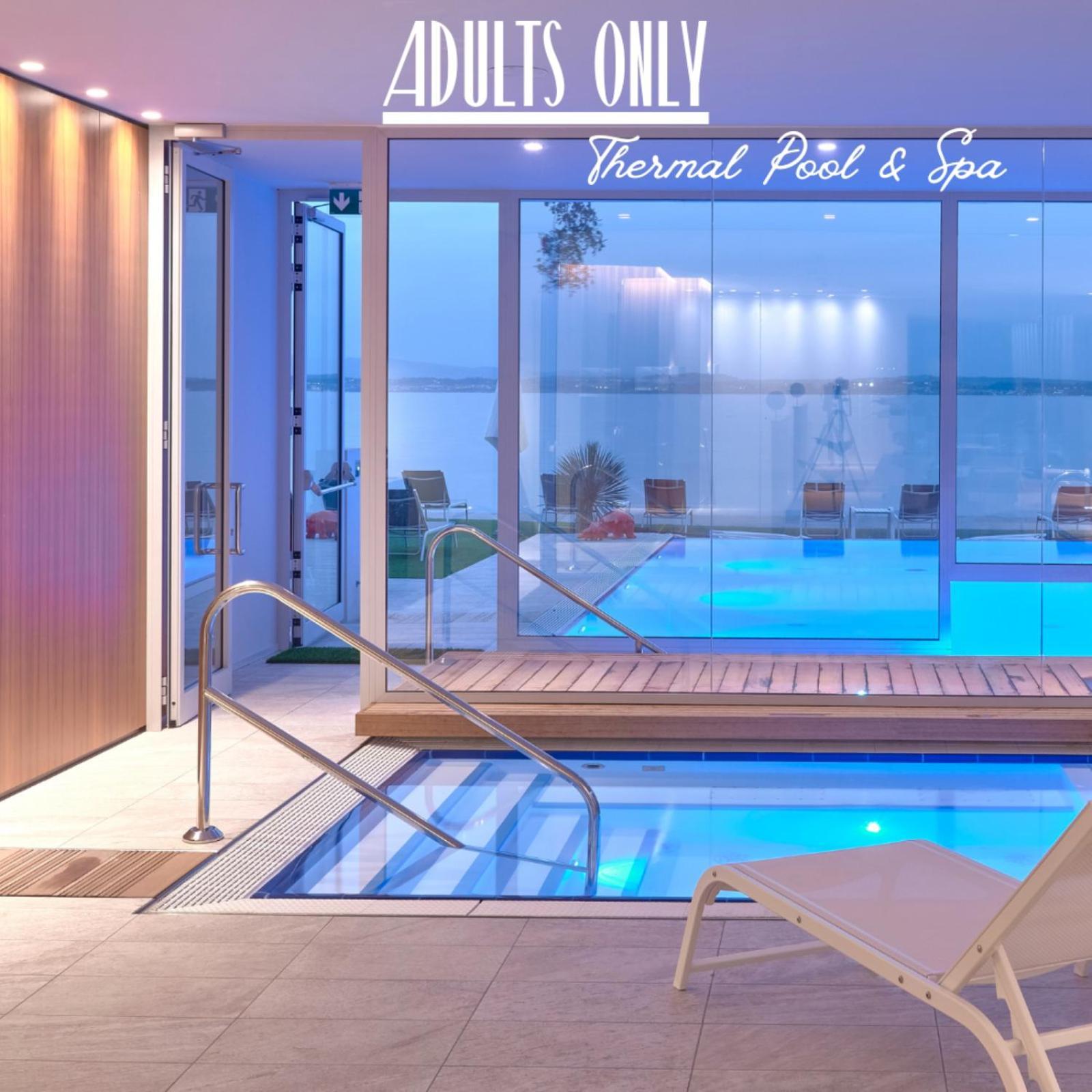Hotel Ocelle Thermae&Spa (Adults Only) Sirmione Ngoại thất bức ảnh