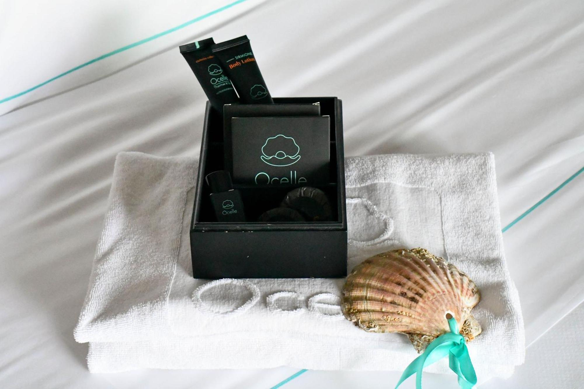 Hotel Ocelle Thermae&Spa (Adults Only) Sirmione Ngoại thất bức ảnh