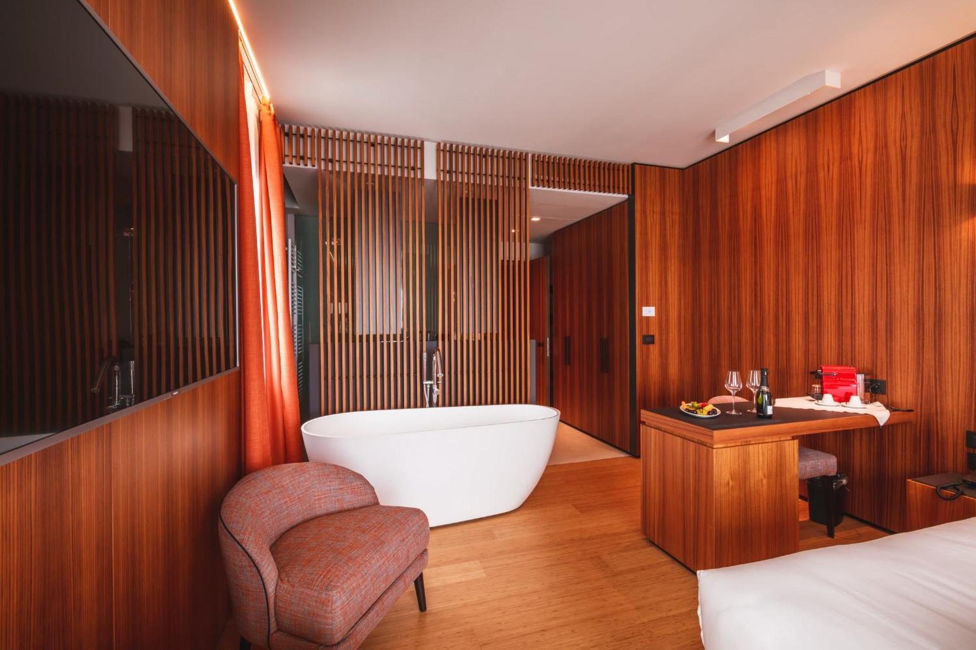 Hotel Ocelle Thermae&Spa (Adults Only) Sirmione Ngoại thất bức ảnh