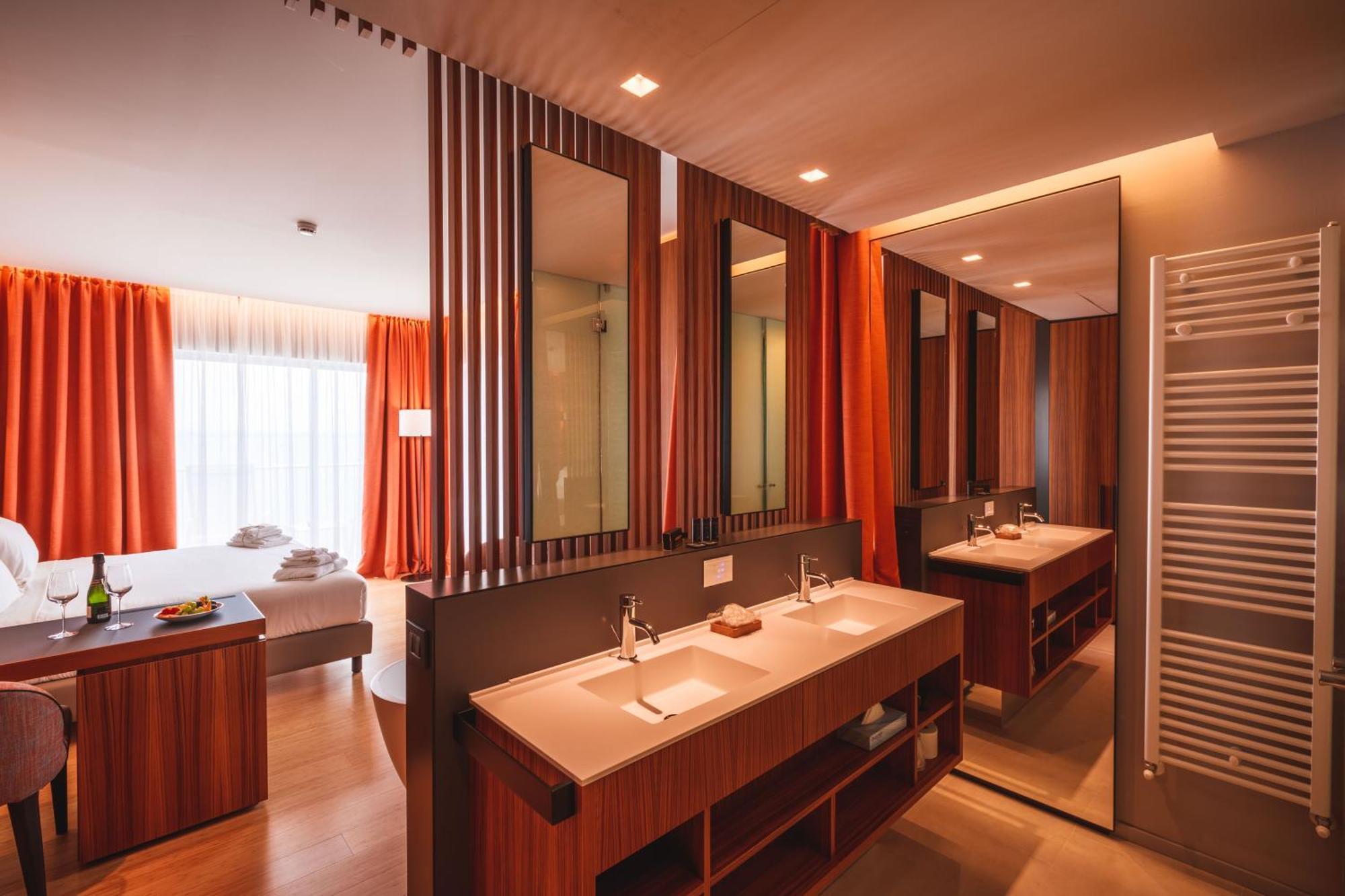 Hotel Ocelle Thermae&Spa (Adults Only) Sirmione Ngoại thất bức ảnh